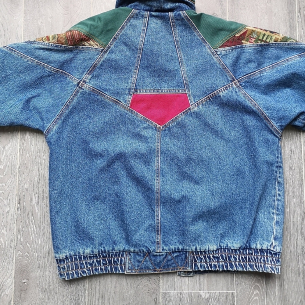 90s Jean Jacket - Picture 5 of 7